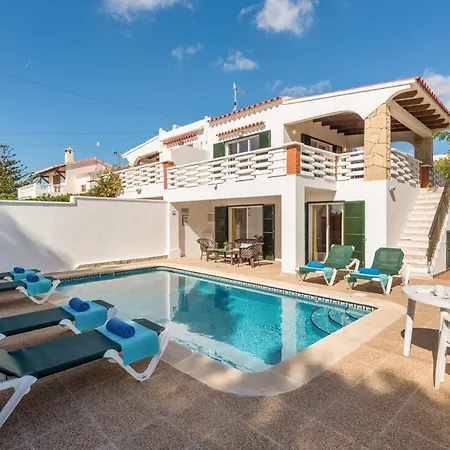 Cati Villa Punta Prima (Menorca)