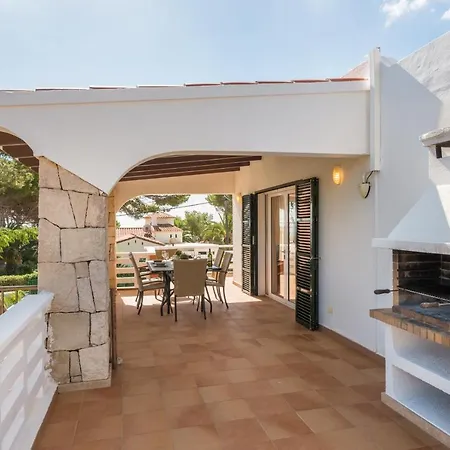Cati Villa Punta Prima (Menorca)