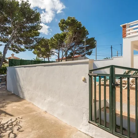 Cati Villa Punta Prima (Menorca)